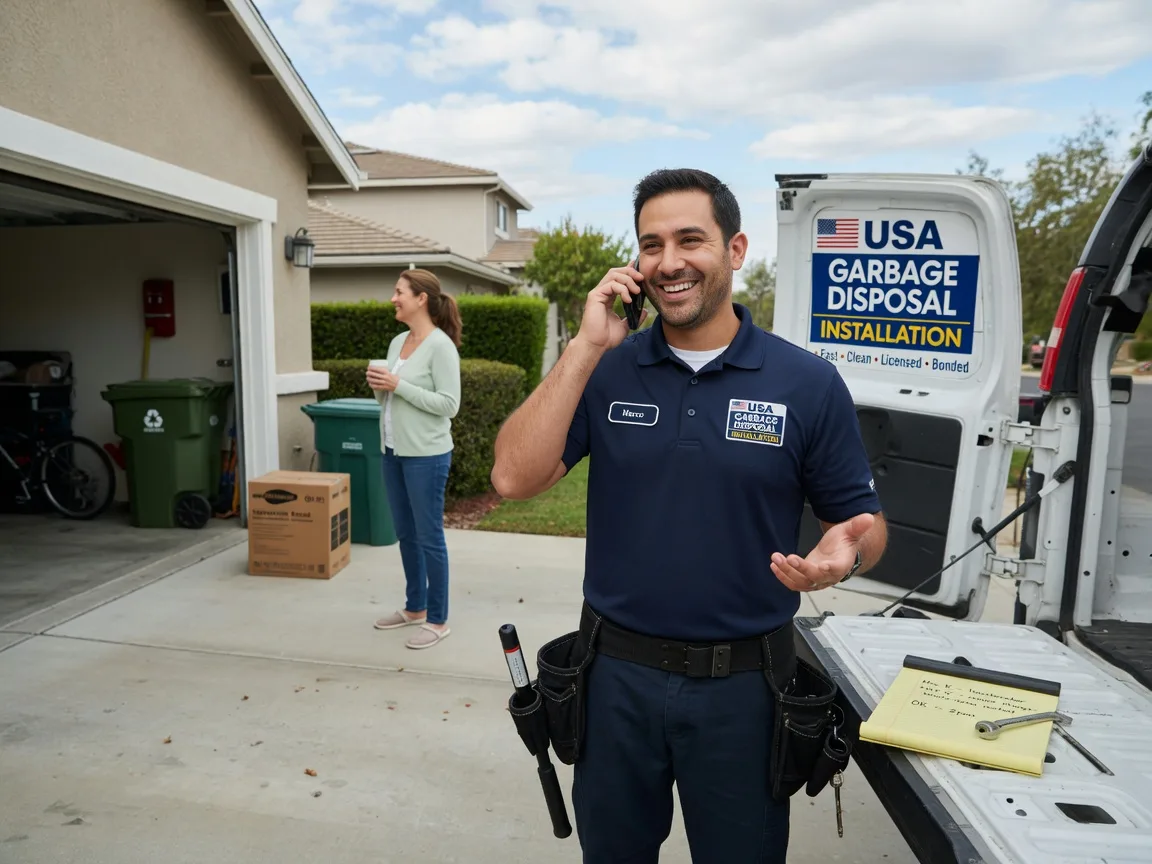 Garbage Disposal Replacement Glen Oaks, NY FAQs